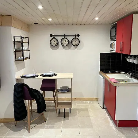 Maxilly Aparthotel