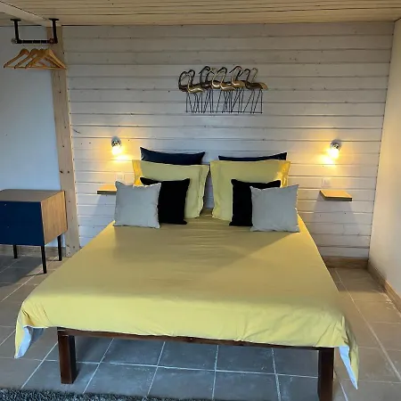 Maxilly Aparthotel *