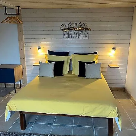 Aparthotel Maxilly 3*