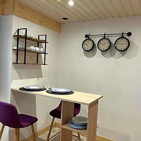 Aparthotel Maxilly 3*
