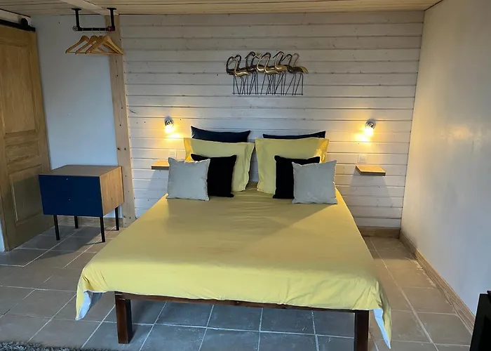 Maxilly Lägenhetshotell 3*